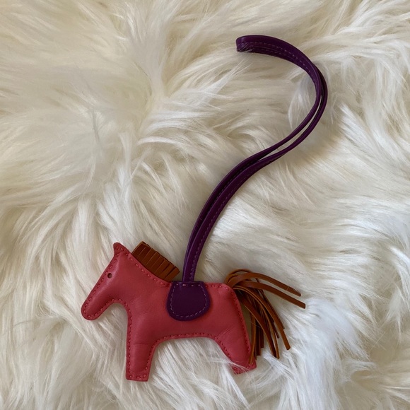 Hermes Rodeo PM Bag Charm - Picture 4 of 8